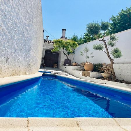 Casa Rural Cueva El Nido Casas de Fernando Alonso 외부 사진