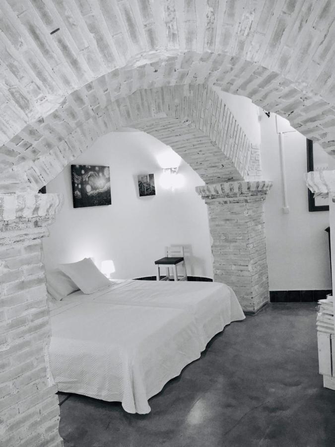 Casa Rural Cueva El Nido Casas de Fernando Alonso 외부 사진
