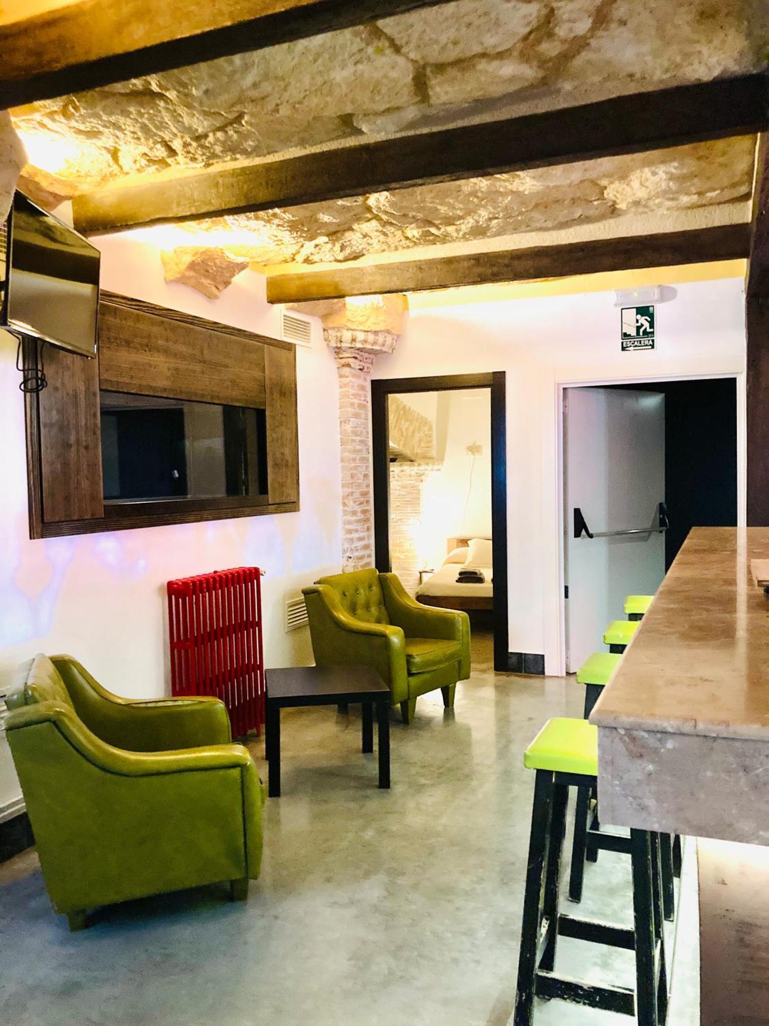 Casa Rural Cueva El Nido Casas de Fernando Alonso 외부 사진
