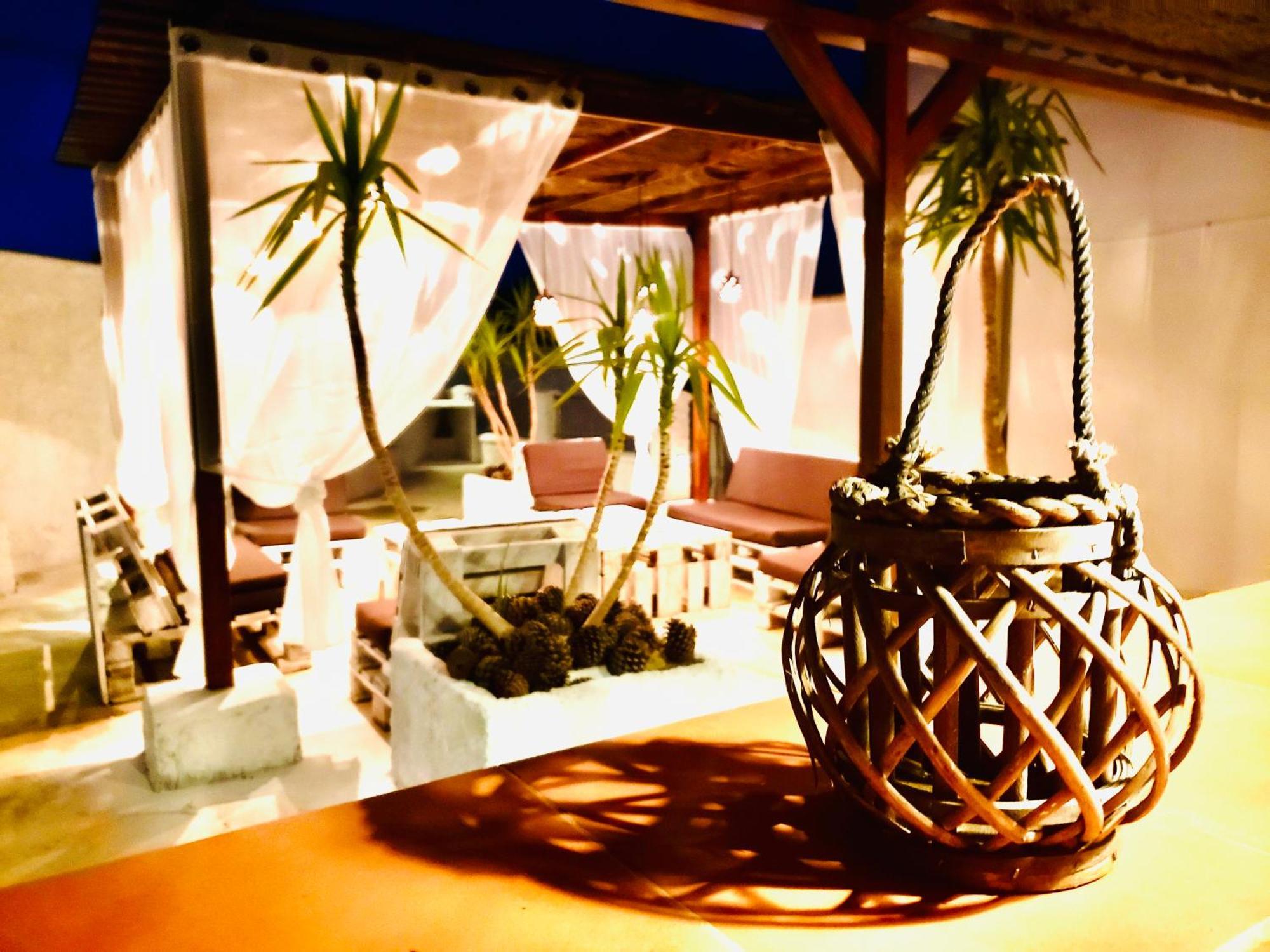 Casa Rural Cueva El Nido Casas de Fernando Alonso 외부 사진