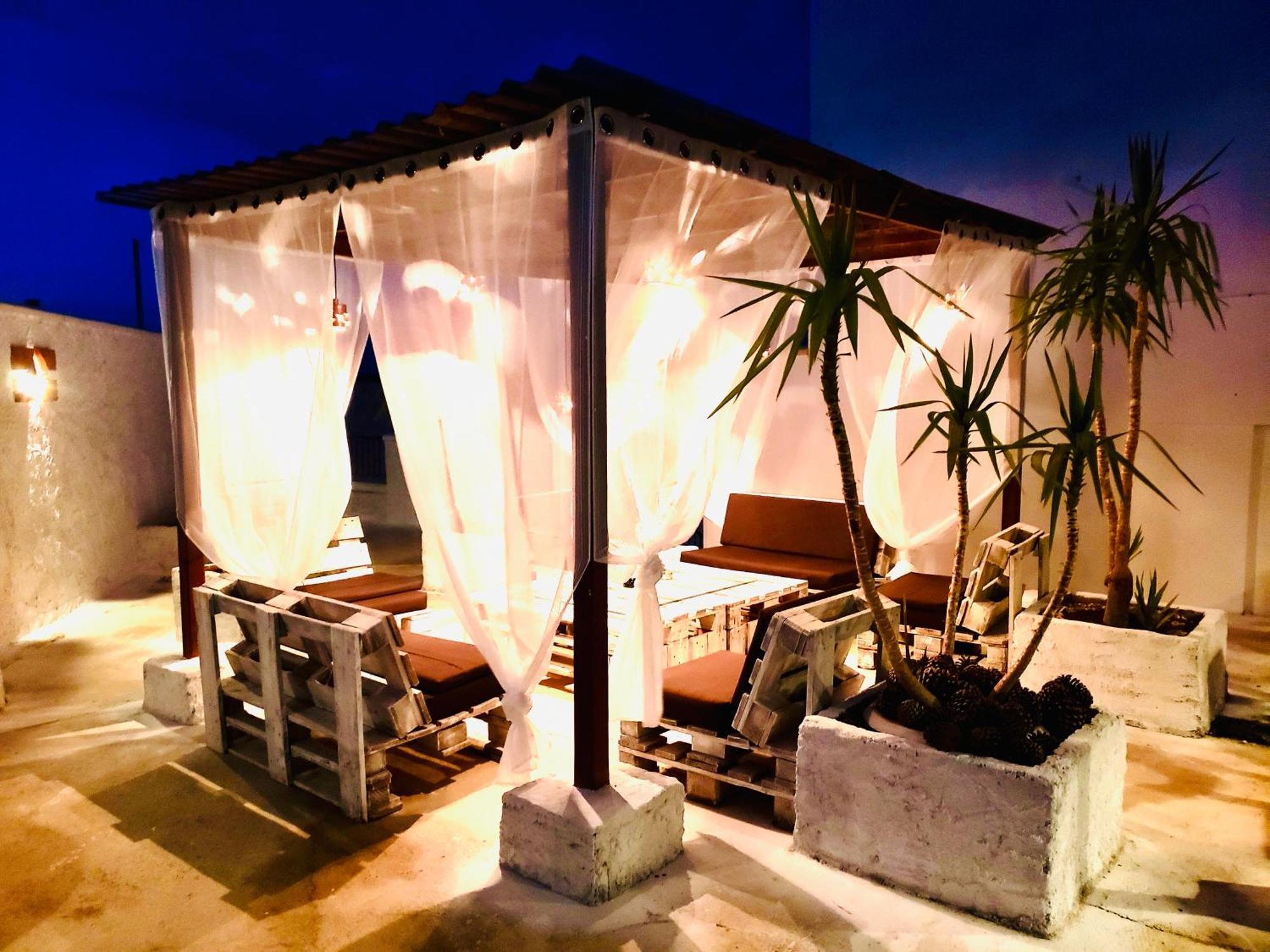 Casa Rural Cueva El Nido Casas de Fernando Alonso 외부 사진