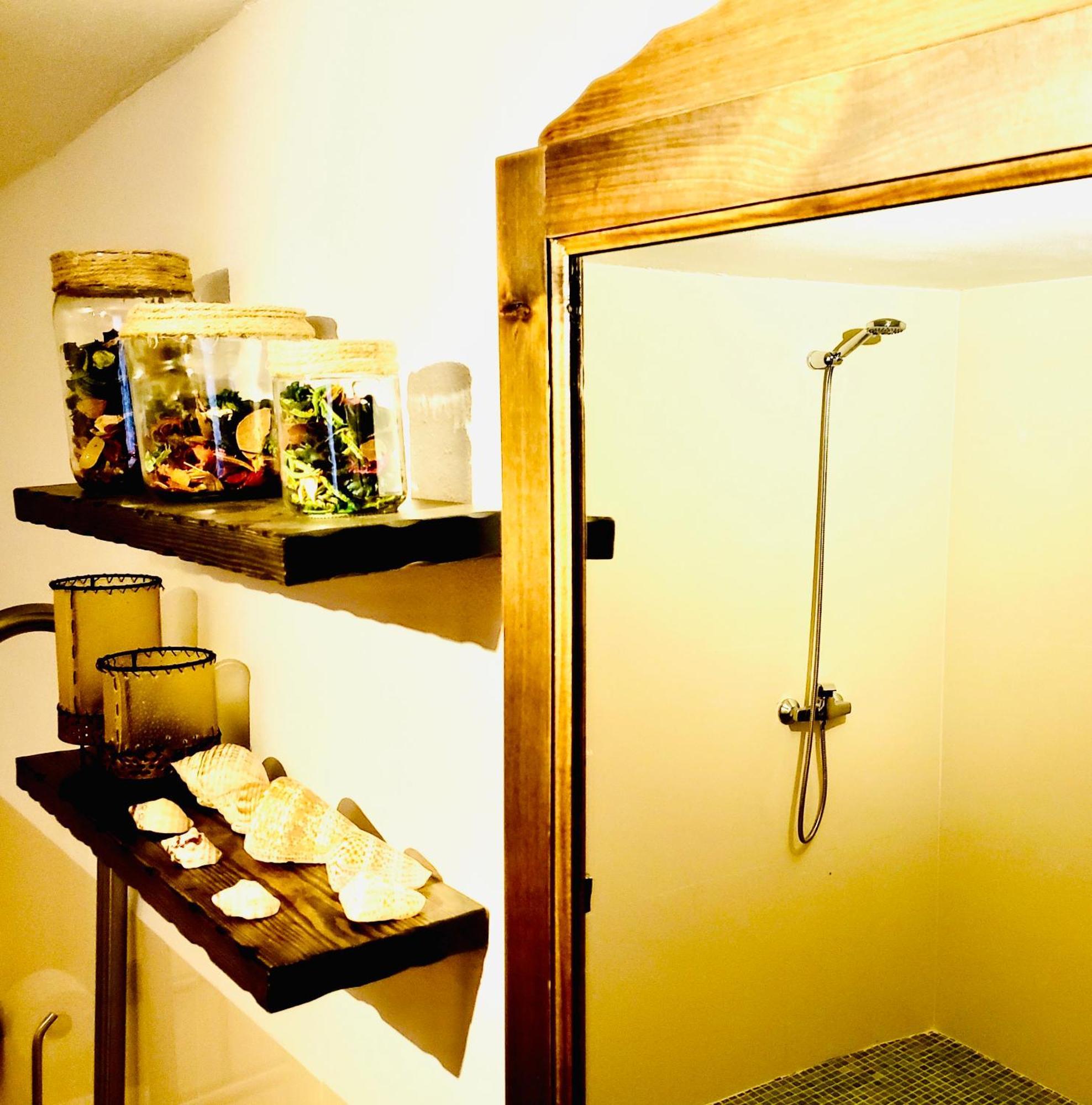 Casa Rural Cueva El Nido Casas de Fernando Alonso 외부 사진