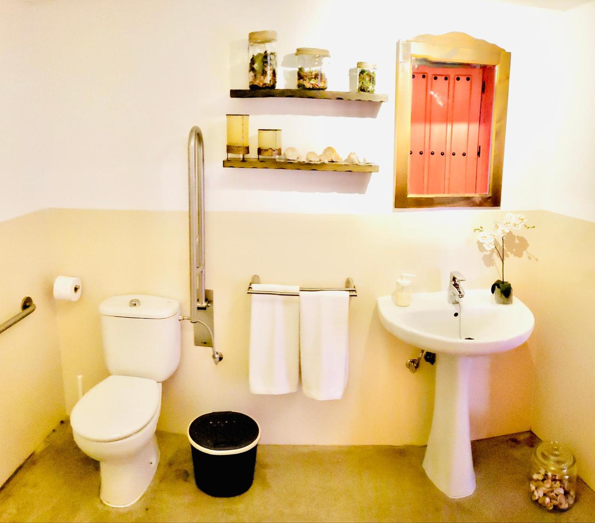 Casa Rural Cueva El Nido Casas de Fernando Alonso 외부 사진