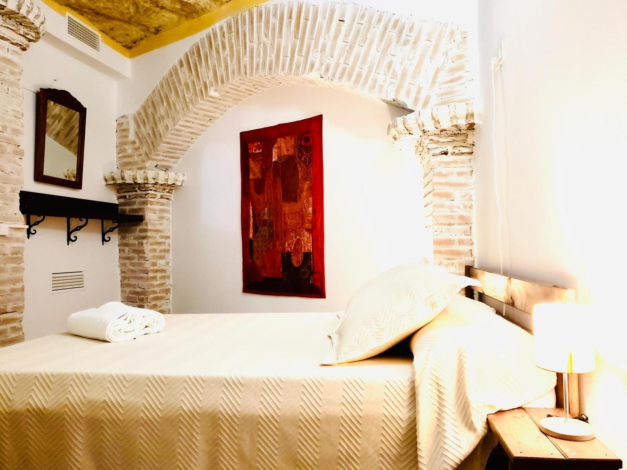Casa Rural Cueva El Nido Casas de Fernando Alonso 외부 사진