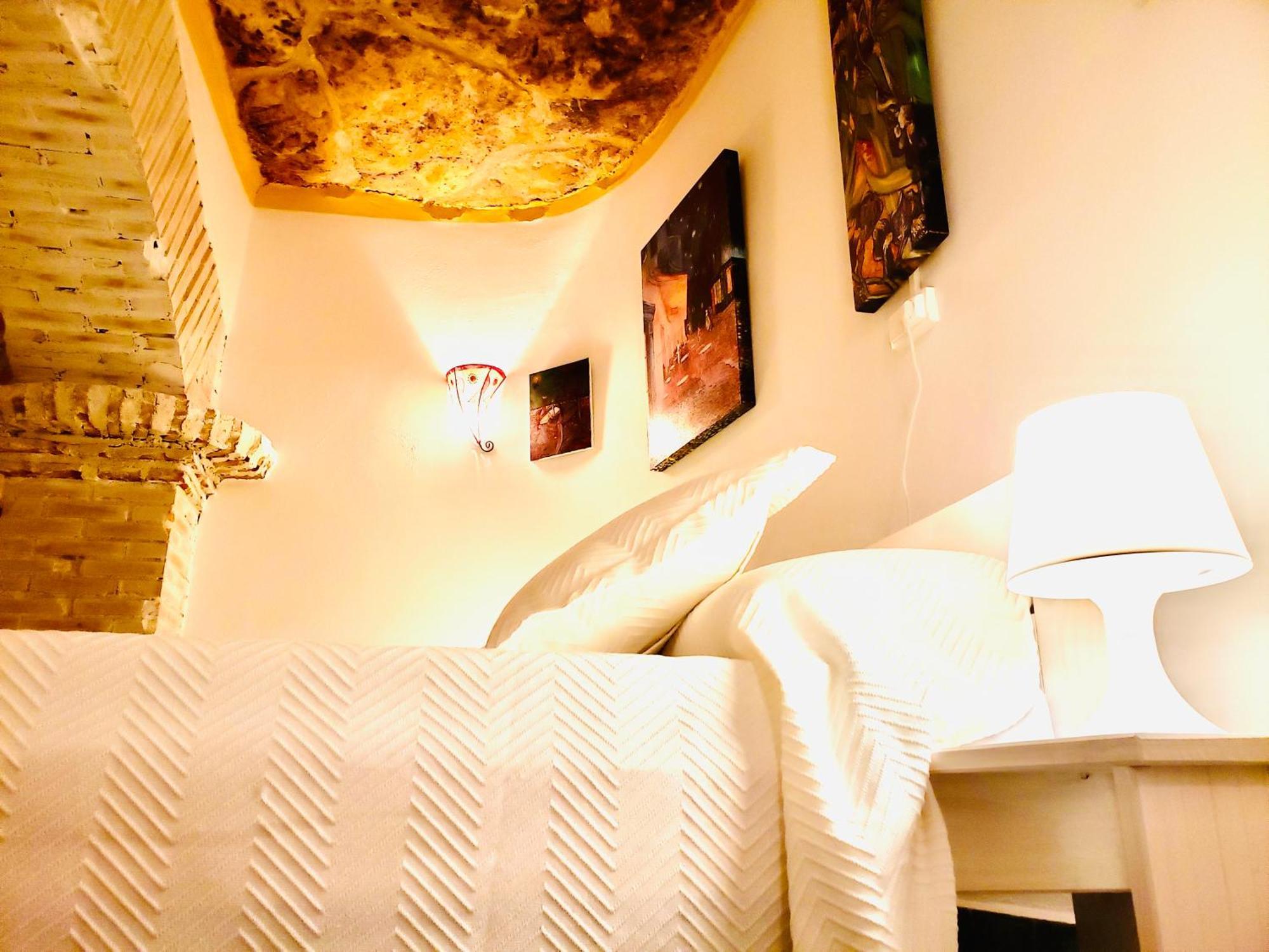 Casa Rural Cueva El Nido Casas de Fernando Alonso 외부 사진