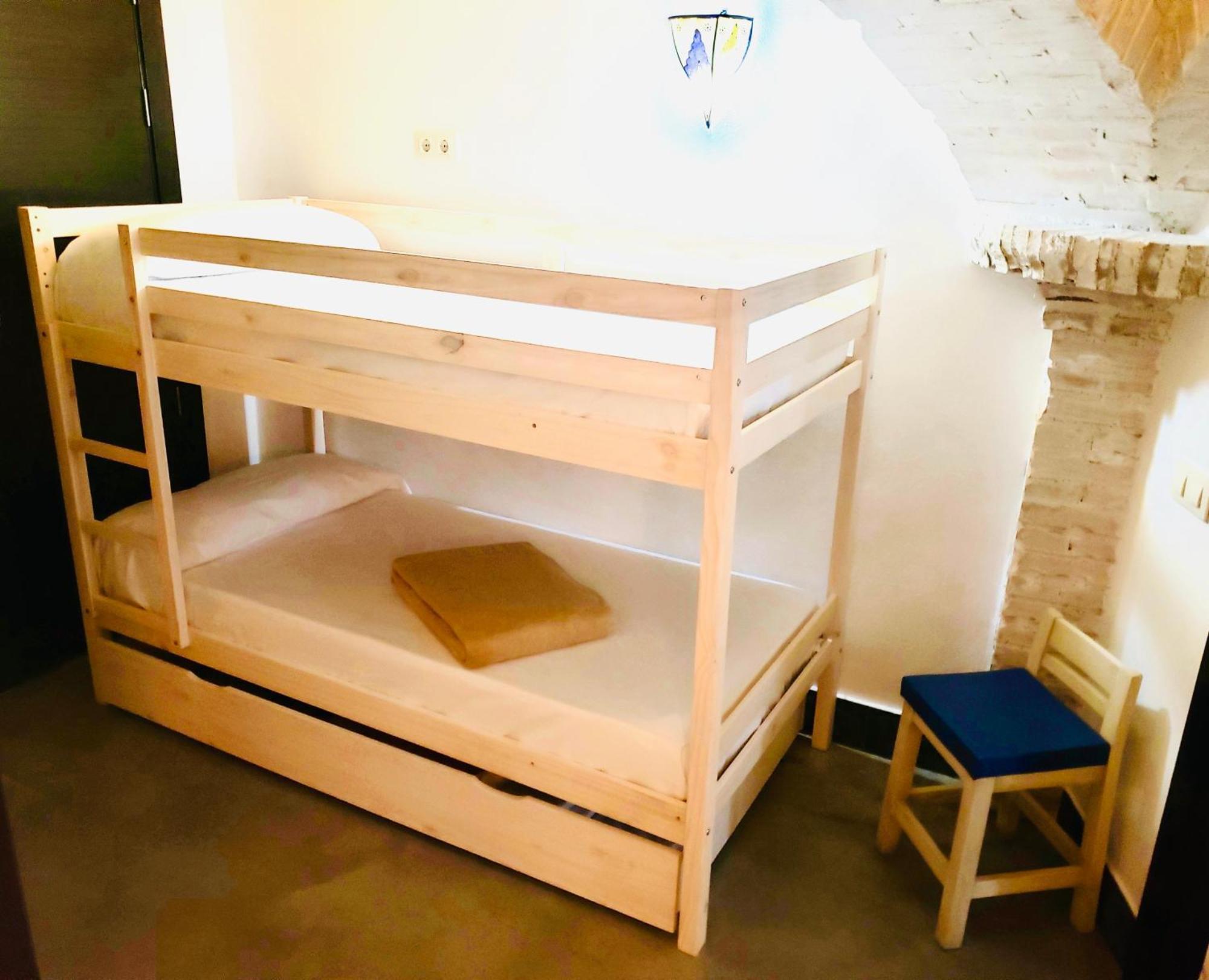 Casa Rural Cueva El Nido Casas de Fernando Alonso 외부 사진