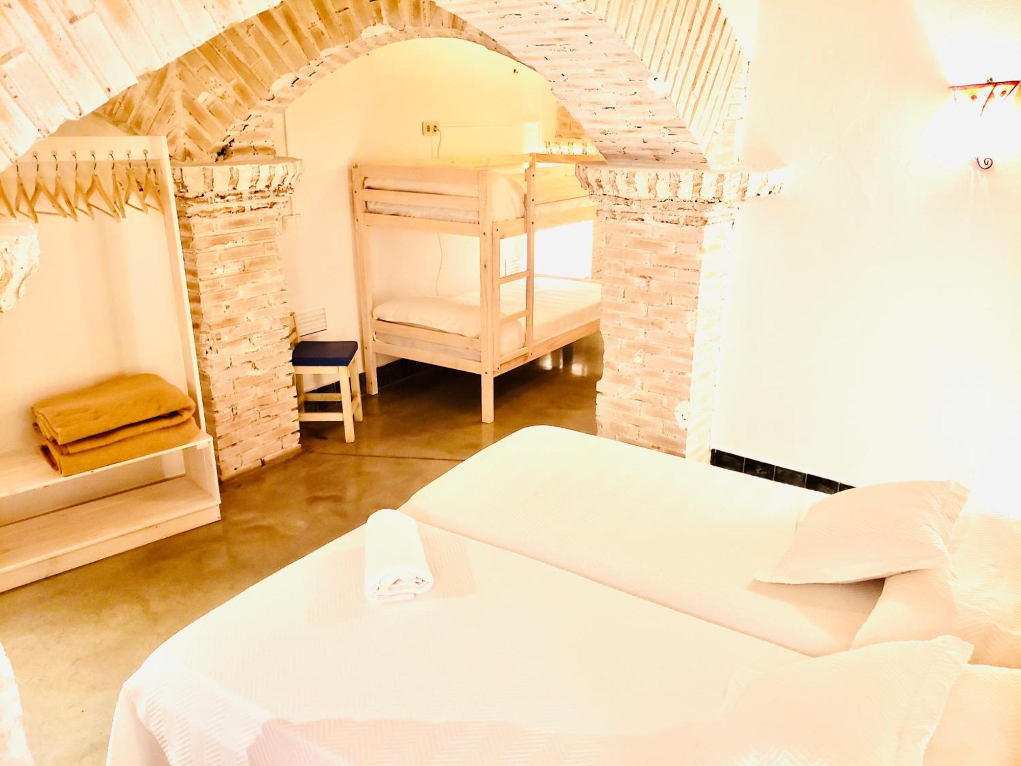 Casa Rural Cueva El Nido Casas de Fernando Alonso 외부 사진