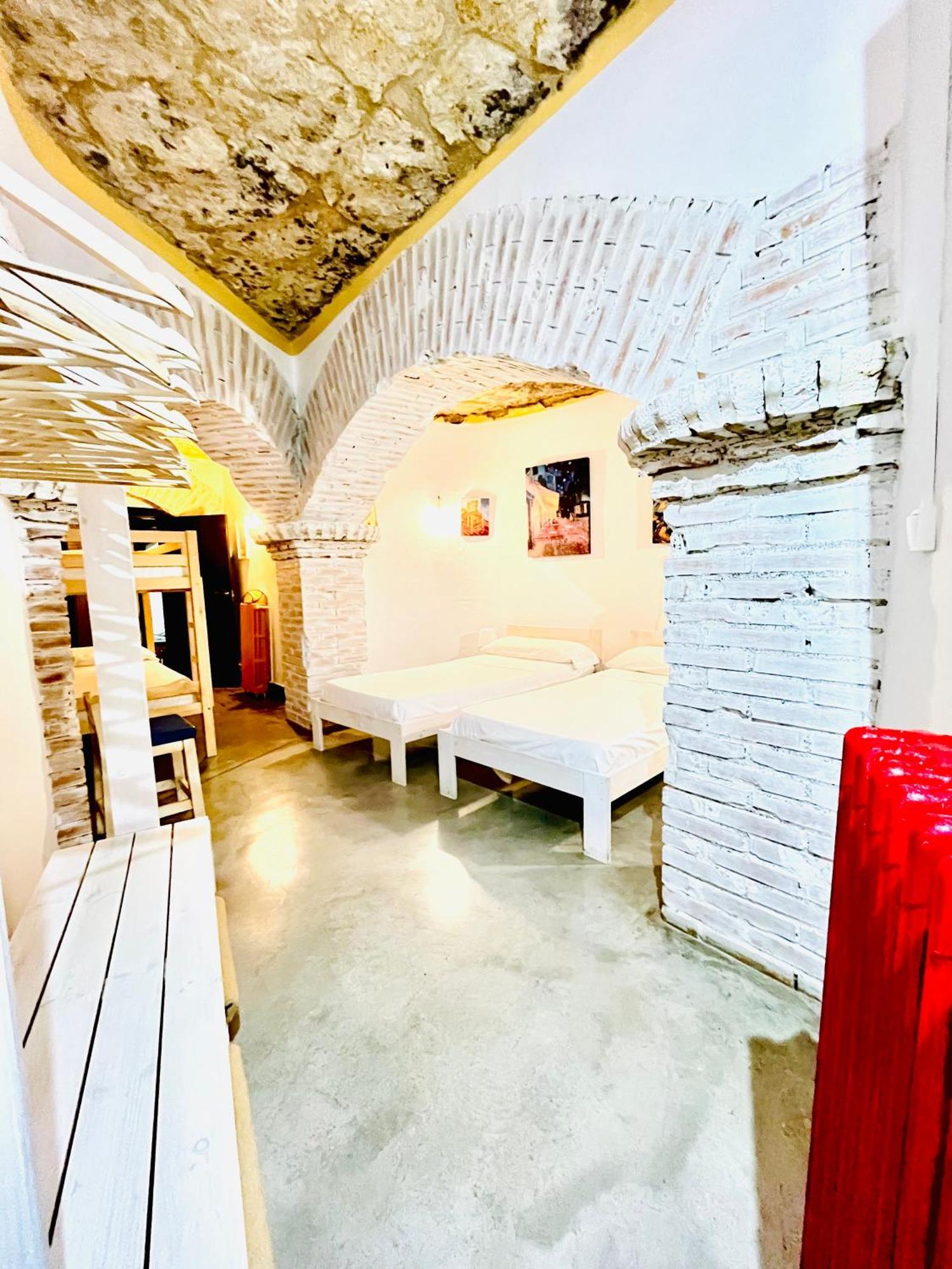 Casa Rural Cueva El Nido Casas de Fernando Alonso 외부 사진