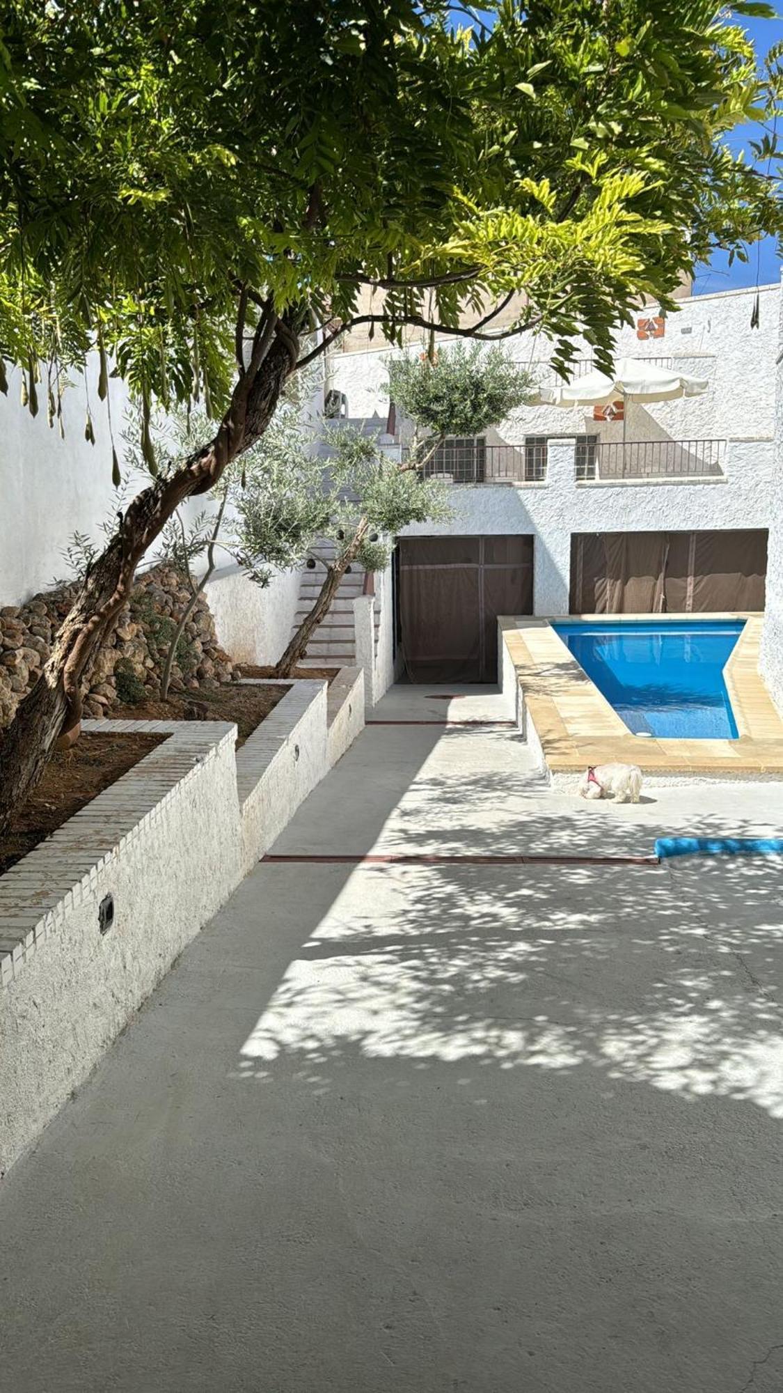 Casa Rural Cueva El Nido Casas de Fernando Alonso 외부 사진